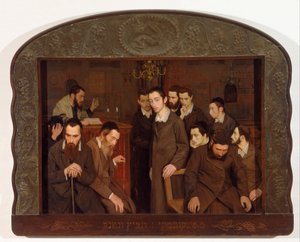 彼は一見をキャストし、狂った 作： Rembrandt van Rijn